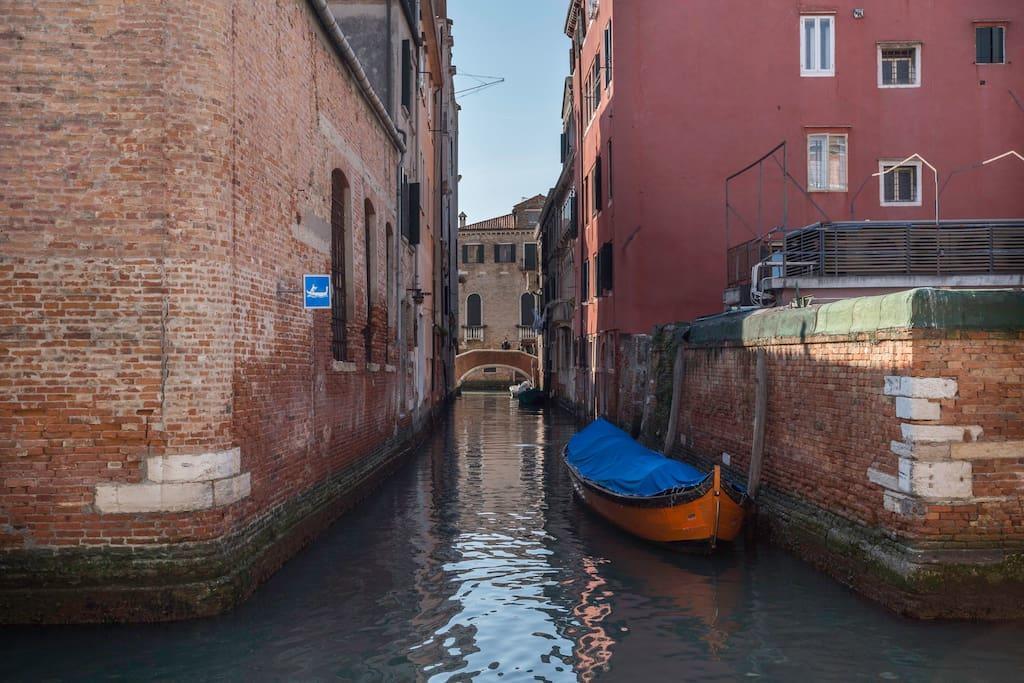 Casa Di Primavera Benátky Exteriér fotografie