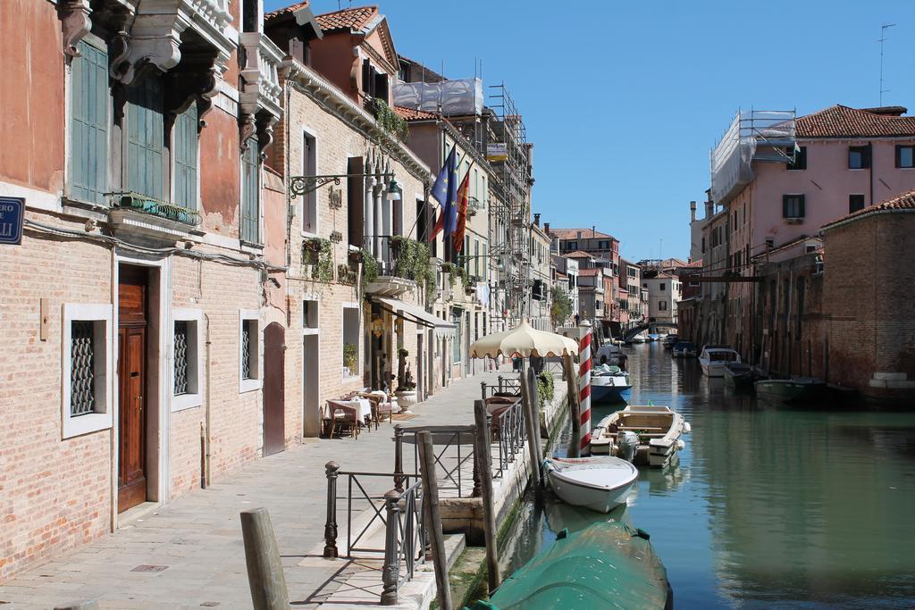 Casa Di Primavera Benátky Exteriér fotografie