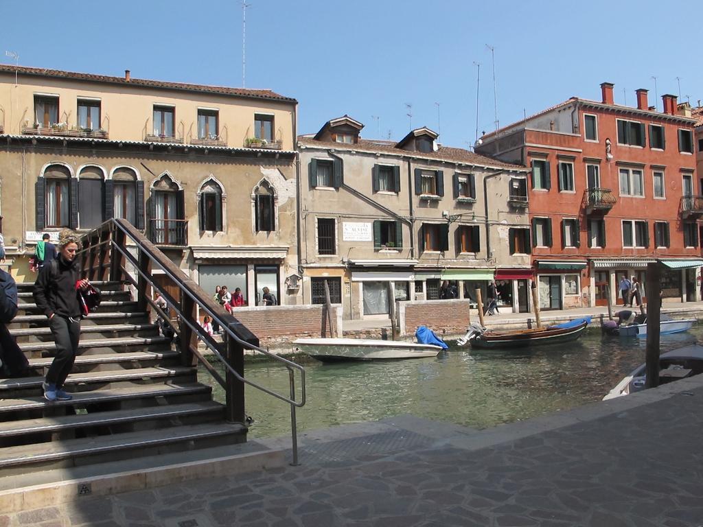 Casa Di Primavera Benátky Exteriér fotografie