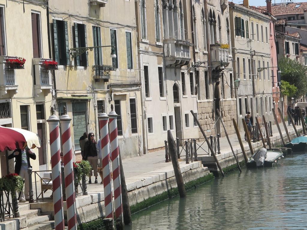 Casa Di Primavera Benátky Exteriér fotografie