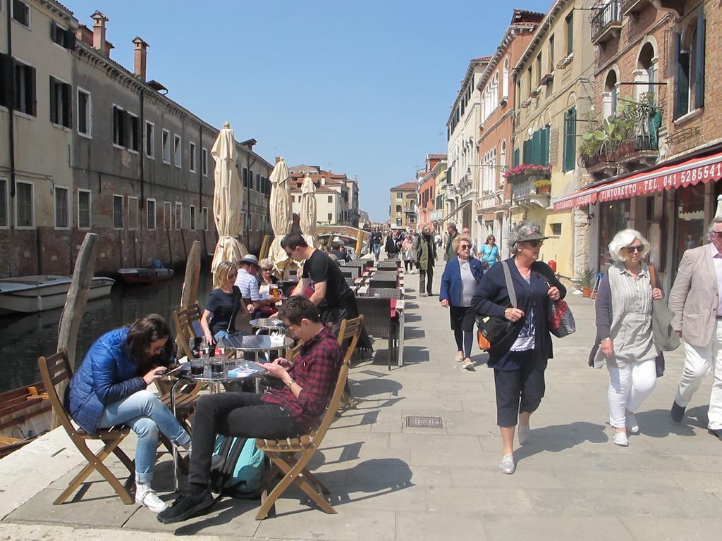 Casa Di Primavera Benátky Exteriér fotografie